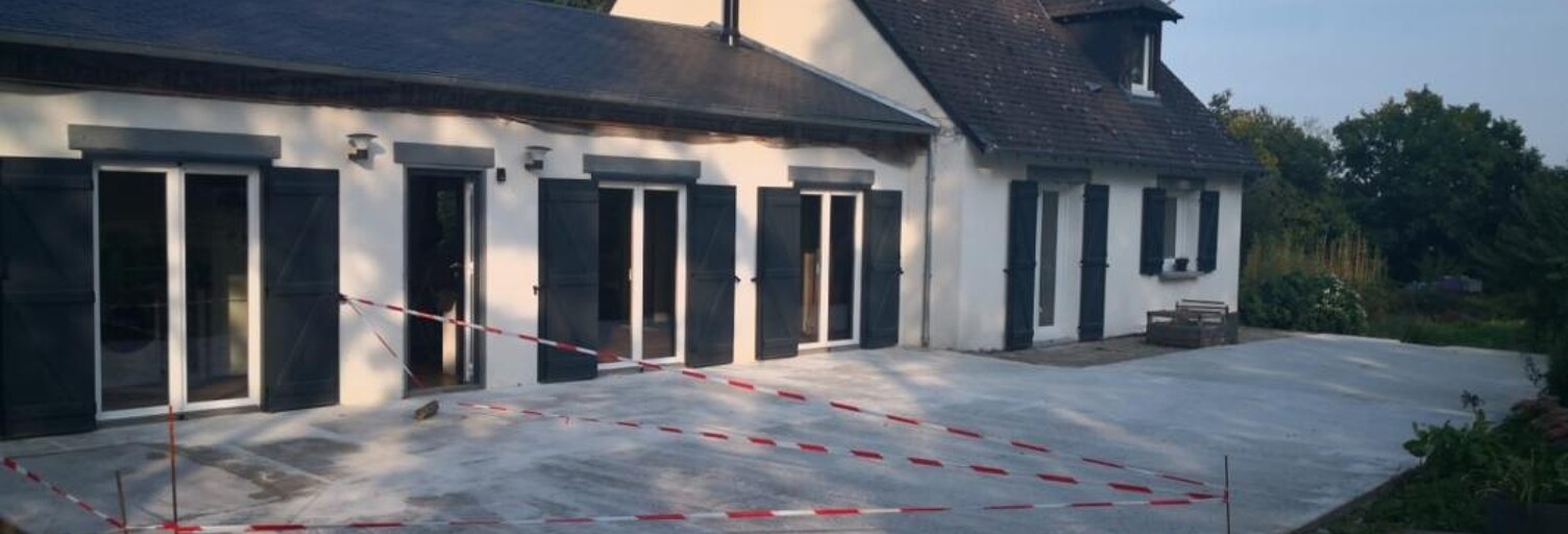 Maison 6 Pièces 155 m² à vendre à Bonneville-la-Louvet (14130)