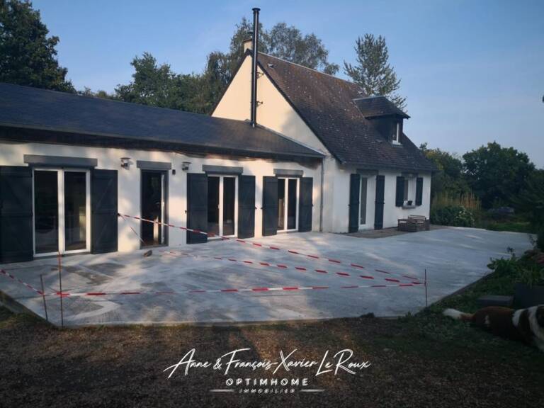 Maison à vendre 6 pièces BONNEVILLE LA LOUVET (14) — photo 1