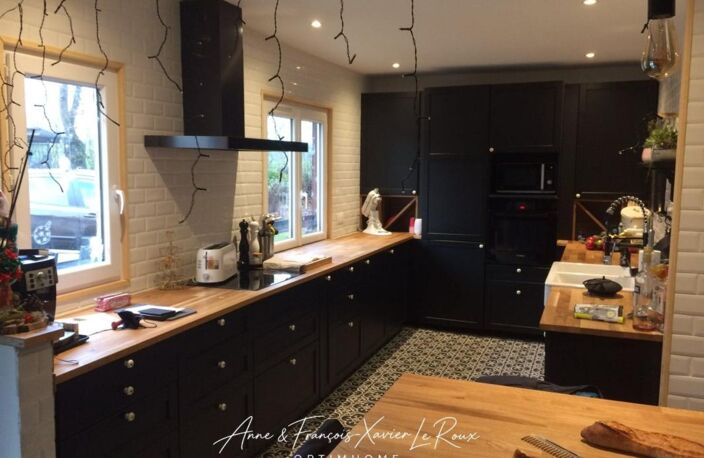 Maison à vendre 6 pièces BONNEVILLE LA LOUVET (14) — photo 2