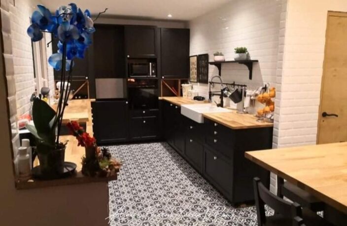 Maison à vendre 6 pièces BONNEVILLE LA LOUVET (14) — photo 4