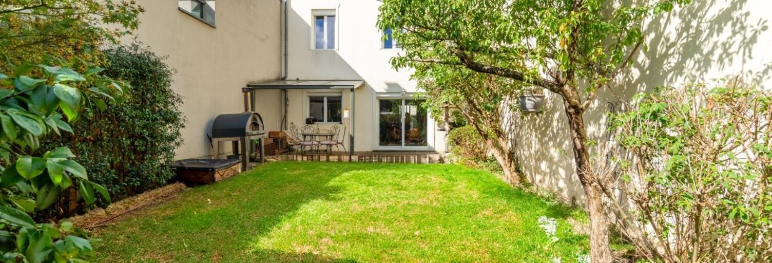 Maison 6 Pièces 117 m² à vendre à Chatou (78400)