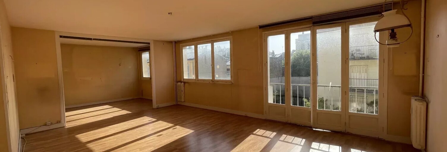 Appartement 4 Pièces 81 m² à vendre à Versailles (78000)