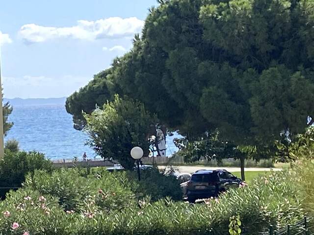 ARGENTIERE PLAGE AVEC VUE MER PARTIELLE — photo du bien