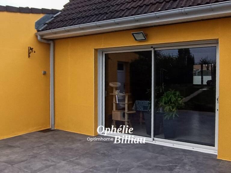 **CALONNE-SUR-LA-LYS – MAISON INDIVIDUELLE 143 M² – 5 CHAMBRES – TERRAIN 1 385 M²** — photo 1