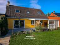 Maison individuelle semi plain pied 143 m², 5 chambres, terrain 1 385 m² à Calonne-sur-la-Lys — photo 2