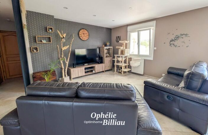 Maison individuelle semi plain pied 143 m², 5 chambres, terrain 1 385 m² à Calonne-sur-la-Lys — photo 5