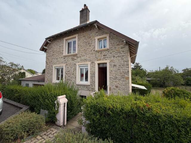 CHANTEHEUX BELLE MAISON INDEPENDANTE — photo du bien