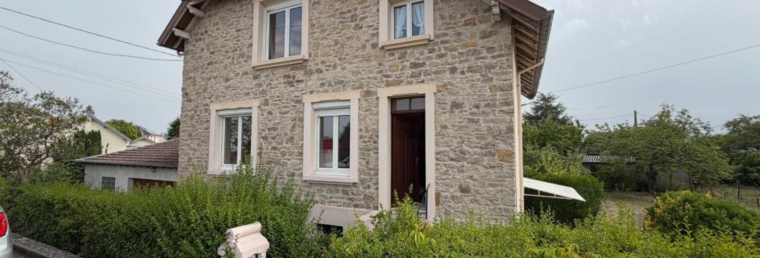 Maison 7 Pièces 120 m² à vendre à Chanteheux (54300)