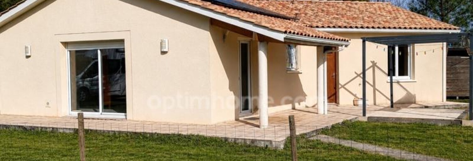 Maison 4 Pièces 98 m² à vendre à Saint-Symphorien (33113)