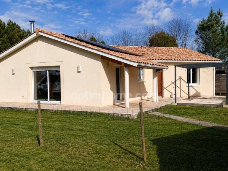Saint-Symphorien 33113 – Maison de plain-pied, au calme, avec grand terrain — photo 1
