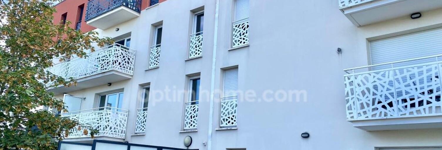 Appartement 2 Pièces 40 m² à vendre à Colombelles (14460)