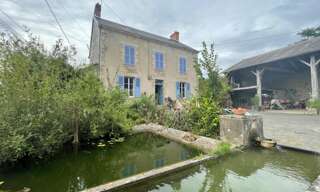 Maison 8 Pièces 179 m² à vendre à La Celle-Dunoise (23800)