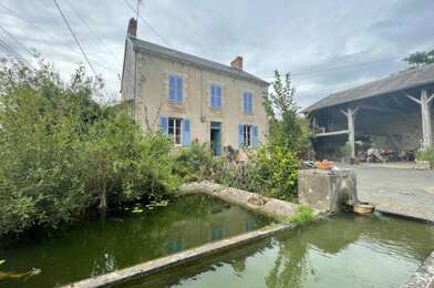 Maison 8 pièces 226000 €