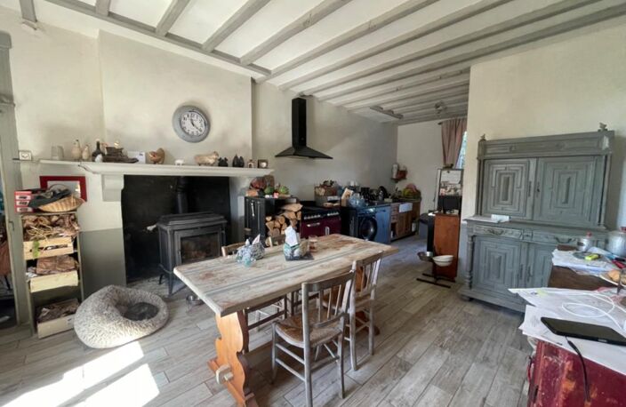 Ferme rénovée 180m2 LA CELLE DUNOISE (23) — photo 3
