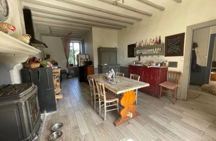 Ferme rénovée 180m2 LA CELLE DUNOISE (23) — photo 5