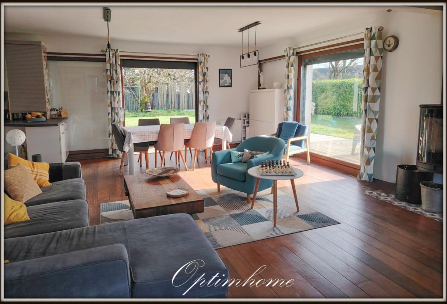 Maison à vendre 7 pièces  (44) — photo 1