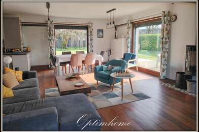 Maison 7 pièces 499500 €