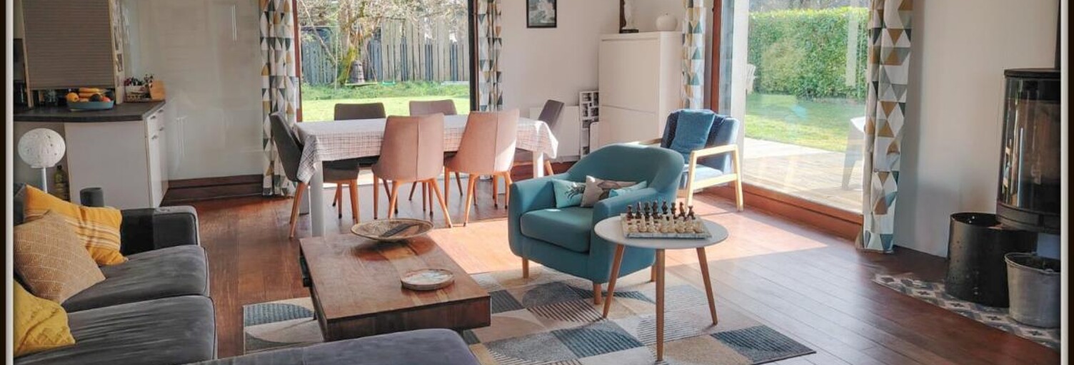 Maison 7 Pièces 147 m² à vendre à Guérande (44350)