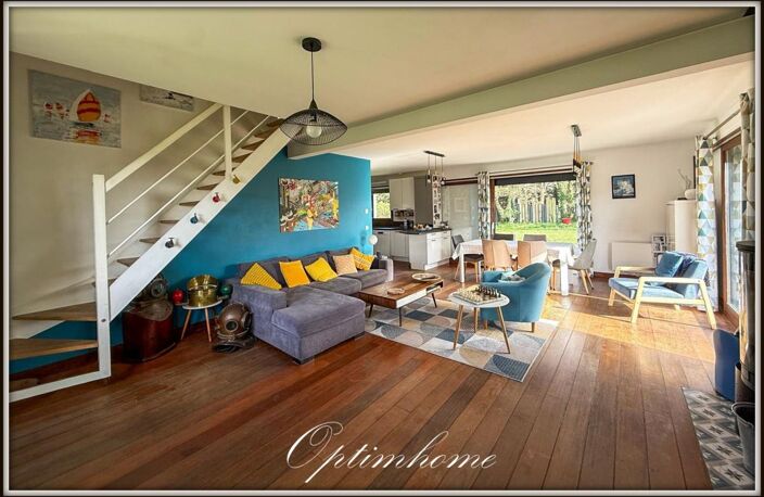 Maison à vendre 7 pièces  (44) — photo 2