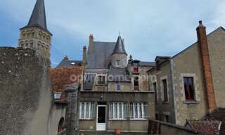 Immeuble  670 m² à vendre à La Charité-sur-Loire (58400)