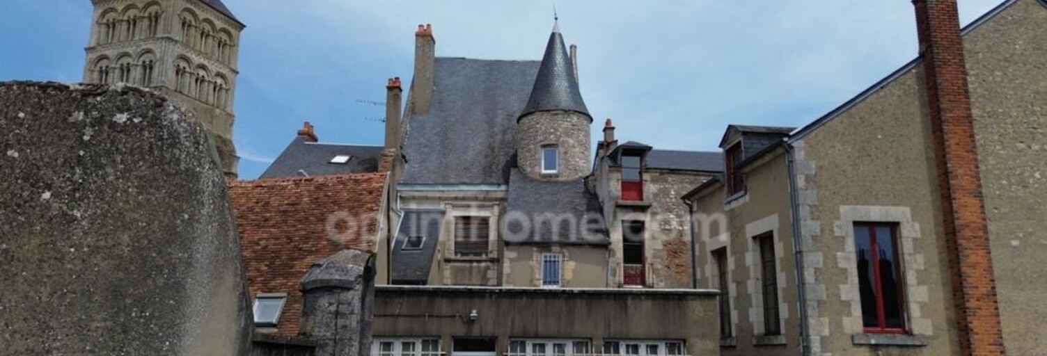 Immeuble  670 m² à vendre à La Charité-sur-Loire (58400)