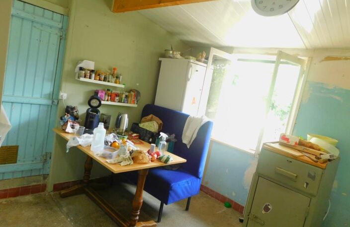 Maison à vendre 3 pièces Proche de SAINT BRICE EN COGLES (35) — photo 4
