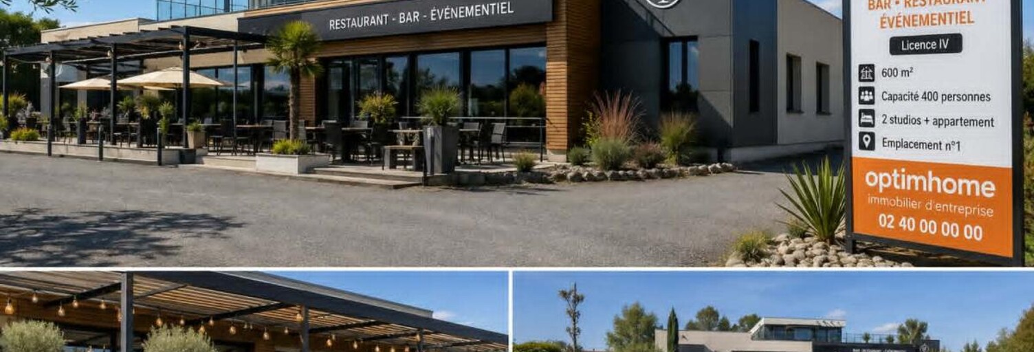 Commerce 12 Pièces 650 m² à vendre à Savenay (44260)