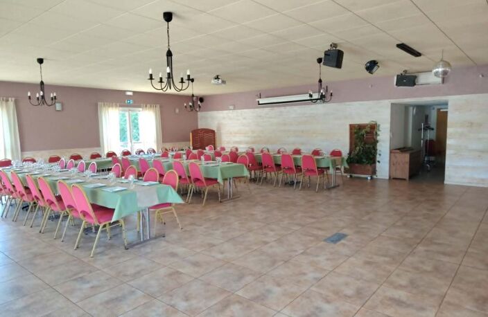 À VENDRE – FONDS DE COMMERCE BAR, RESTAURANT & ÉVÉNEMENTIEL SAVENAY (44) — photo 5