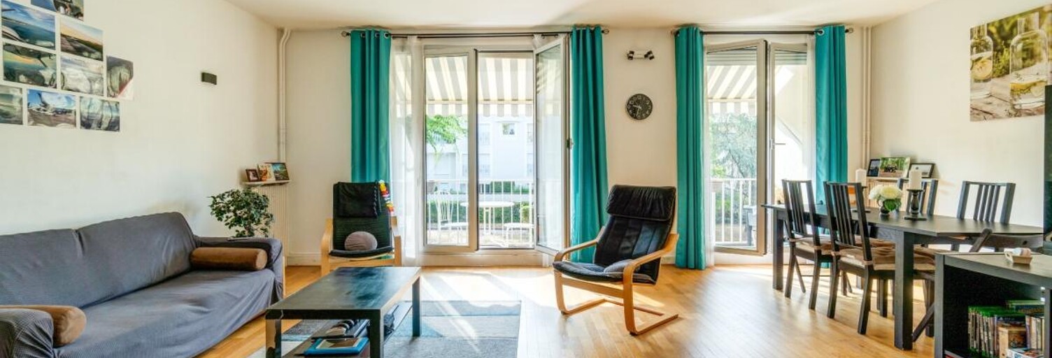 Appartement 5 Pièces 87 m² à vendre à Croissy-sur-Seine (78290)