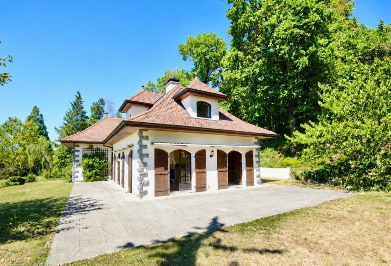 Maison à vendre 5 pièces VETRAZ MONTHOUX (74) — photo 1