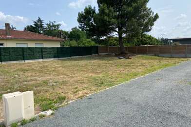 Terrain  290000 €