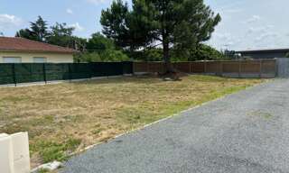 Terrain  410 m² à vendre à Pessac (33600)
