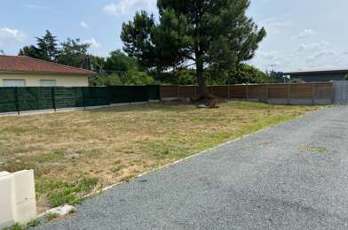Terrain  290000 €