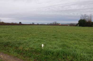 Terrain  64500 €