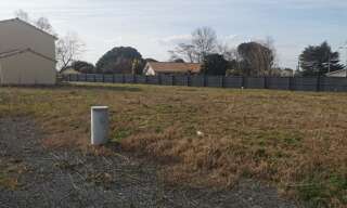 Terrain  408 m² à vendre à Preignac (33210)