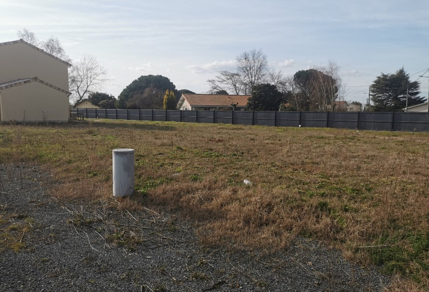 Terrain à bâtir à Preignac (33210) — photo 1