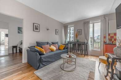 Appartement 3 pièces 1500 €