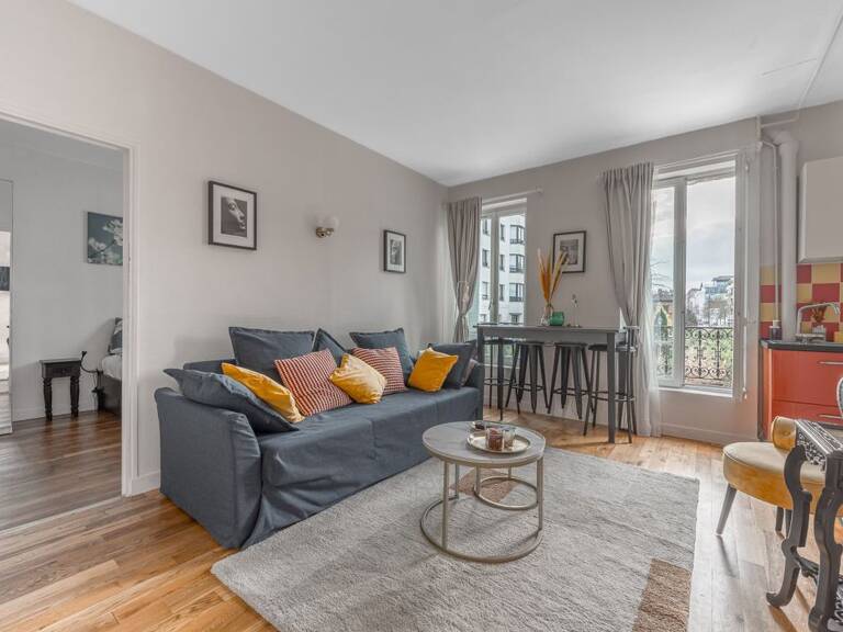 Appartement de 42m2 à louer sur Suresnes — photo 1
