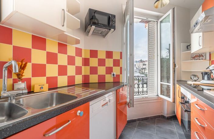 Appartement de 42m2 à louer sur Suresnes — photo 2