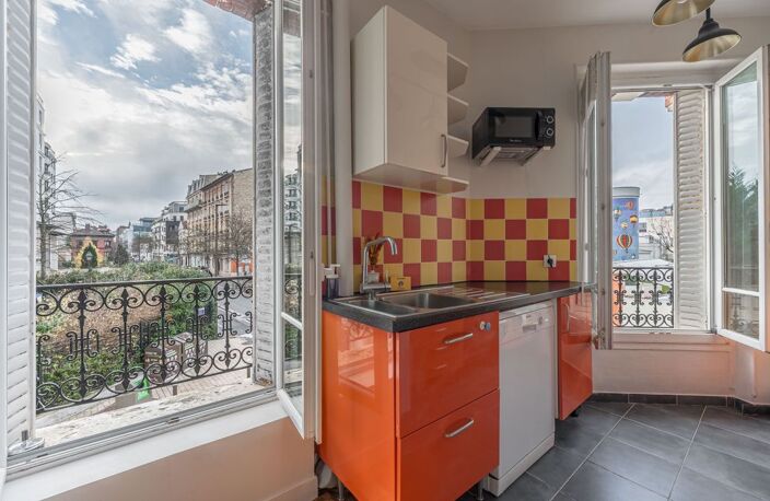 Appartement de 42m2 à louer sur Suresnes — photo 3