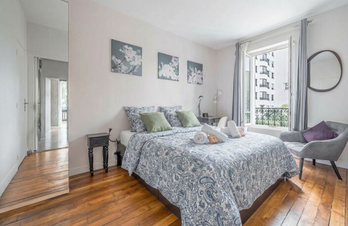 Appartement de 42m2 à louer sur Suresnes — photo 4