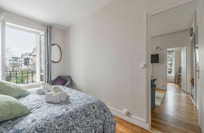 Appartement de 42m2 à louer sur Suresnes — photo 5