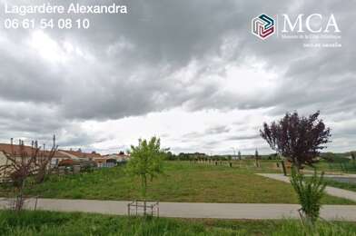 Terrain  32000 €