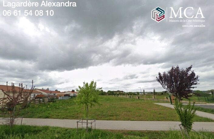 Maison à construire à Sainte-Bazeille (47180) — photo 5