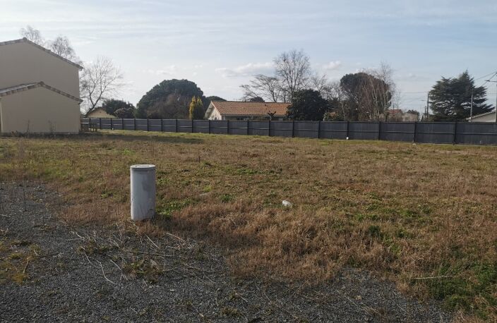 Maison à construire à Preignac (33210) — photo 2
