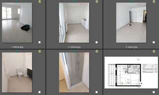 Appartement 1 Pièce 29 m² à louer à Nanterre (92000)