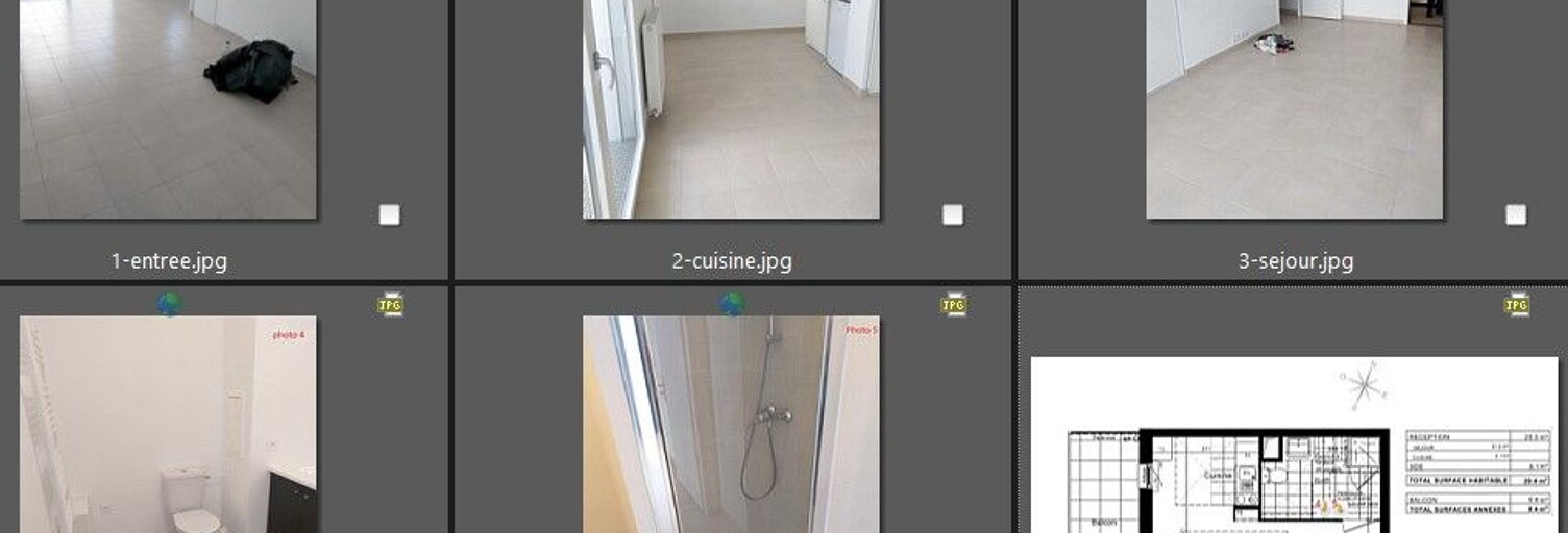 Appartement 1 Pièce 29 m² à louer à Nanterre (92000)