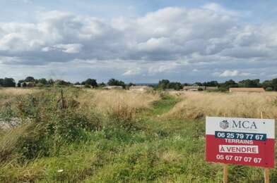 Terrain  72000 €