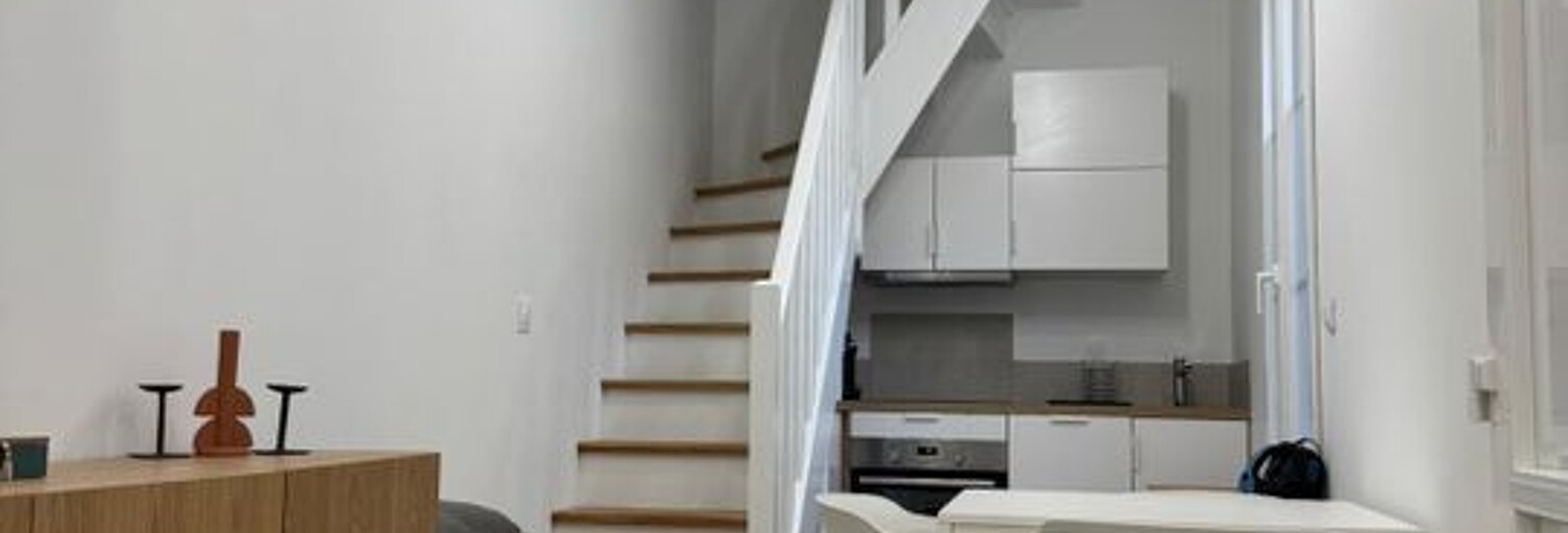 Appartement 2 Pièces 33 m² à louer à Nîmes (30000)