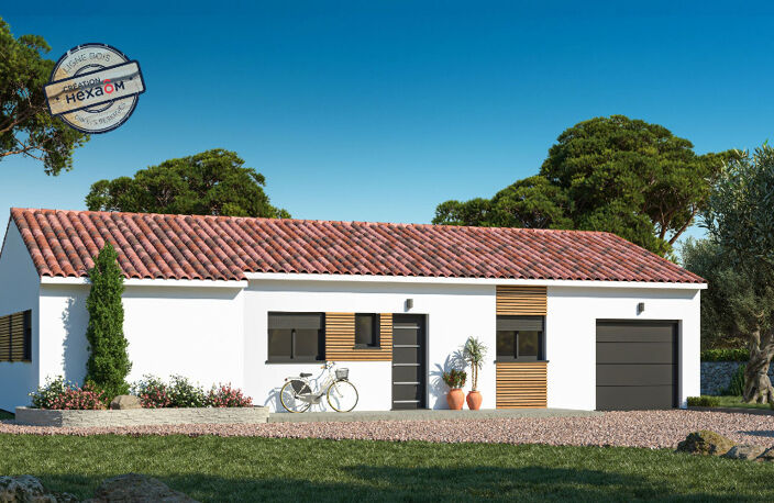 Maison à construire à Lévignac-de-Guyenne (47120) — photo 2